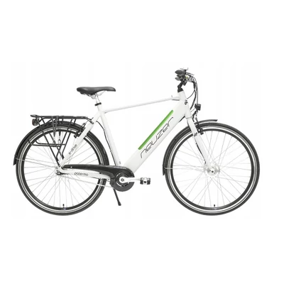 Neuzer 28"-os Pedelec Palermo 3SPD férfi 21"