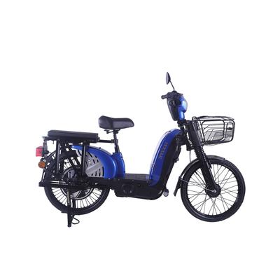Robogó ZT-01 Laser 22" 480W 48V 12Ah Kék