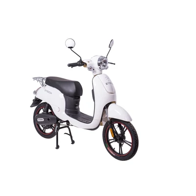 Robogó ZT-20AS Defender 16", 48V/12Ah/600W fehér 
