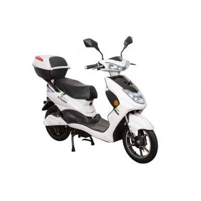  ZT-27, 48V20AH 900W 16'' ELEKTROMOS ROBOGÓ *WARRIOR* EEC 25KM/H, fehér