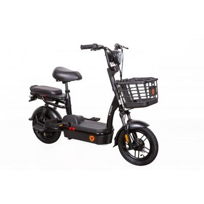 ROBOGÓ ZT-02F SPEED 2.0 14", 48V/12AH/350W fekete, fekete-piros, fehér-zöld és fehér -kék színekben