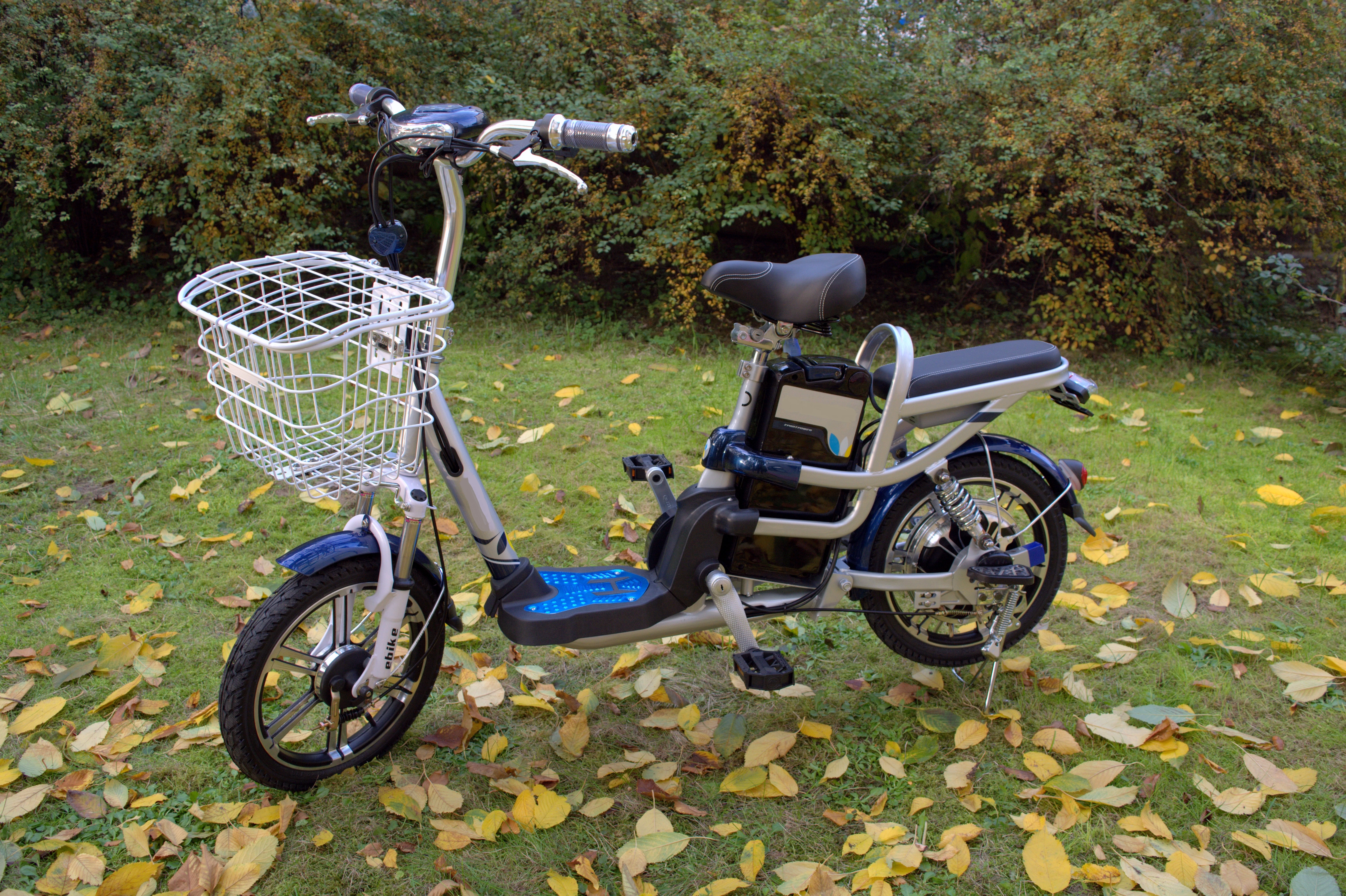 Velox Minimax kék 36V elektromoskerékpár