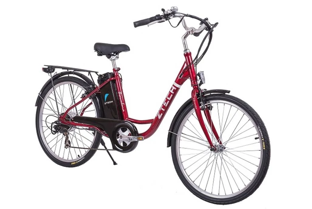 Z-tech Pedelec ZT-32 Barcelona 26