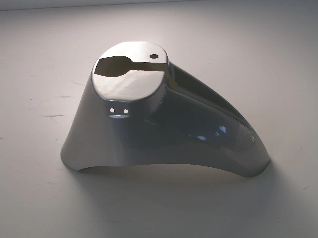 Velox burkolat Dynamic 07 sárvédő első ezüst