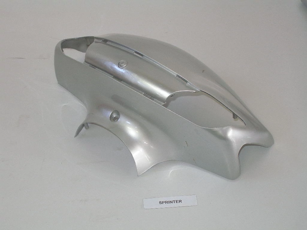 Velox burkolat Sprinter 07 fejidom (index hellyel)