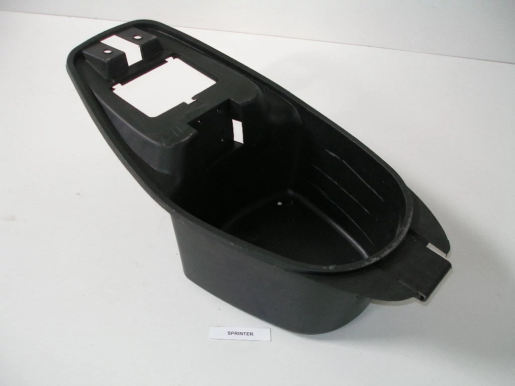Velox burkolat Sprinter 07 ülésfészek