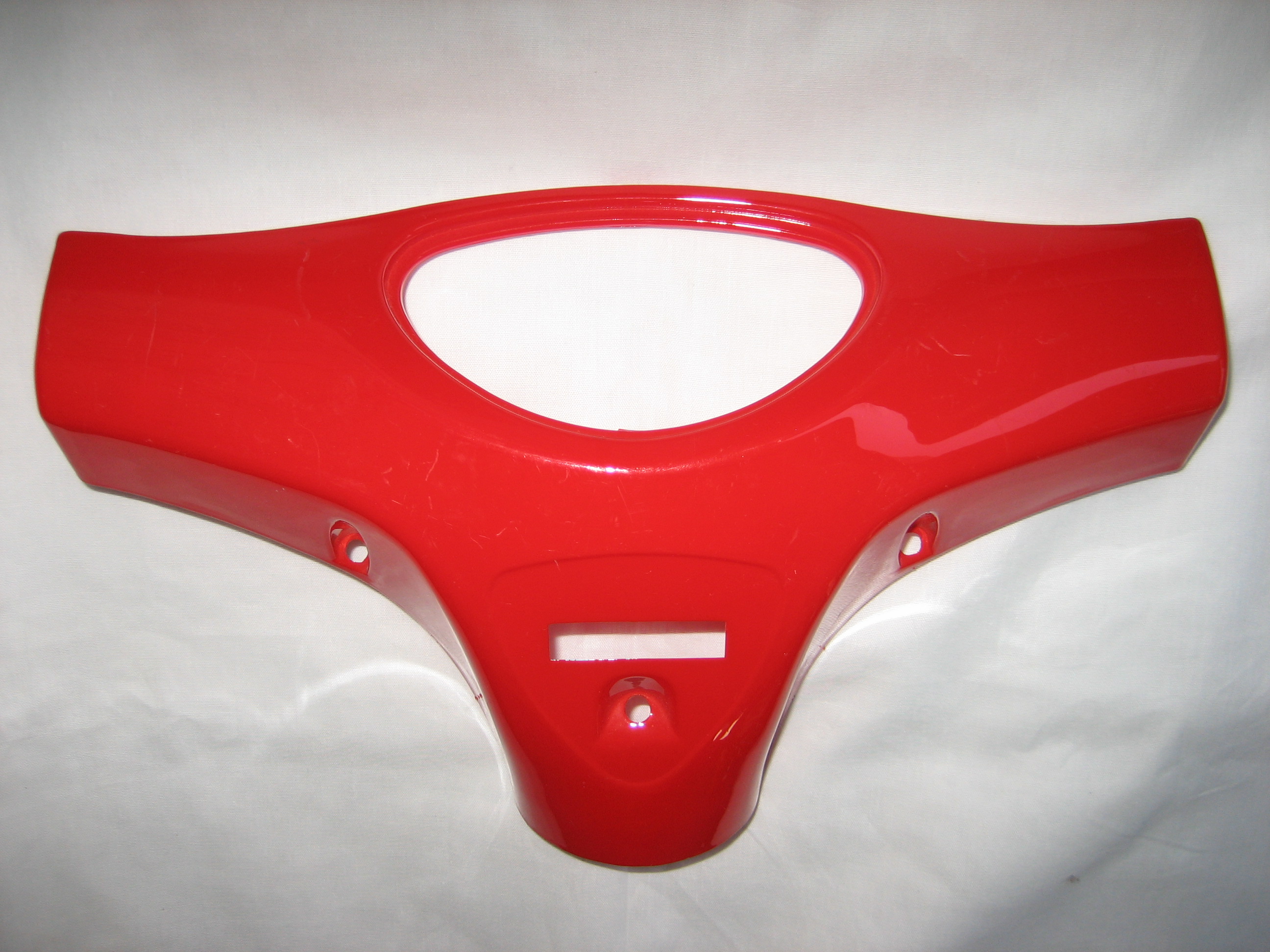 Velox alkatrész fejidom hátsó-rész Plus,Comforthoz hasonló, de nem kompatibilis, piros