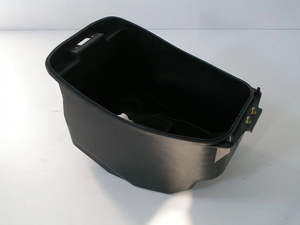 Velox burkolat Moped'10 ülésfészek matt fekete