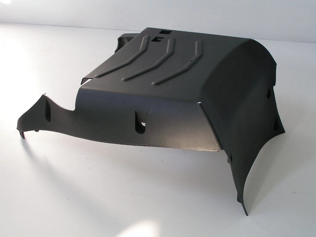 Velox burkolat Moped'10 fenéklemez