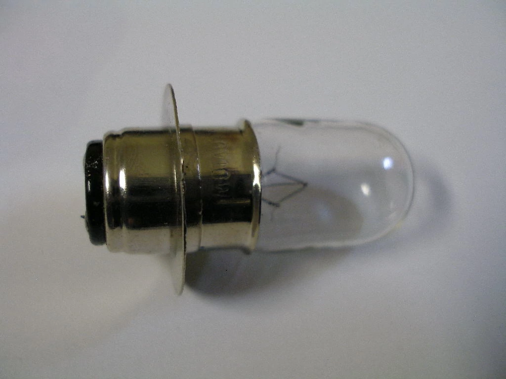 Velox alkatrész izzó első 40V/10W karimás