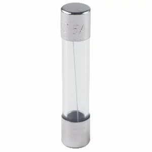 Velox alkatrész biztosíték 20A kicsi üveg 