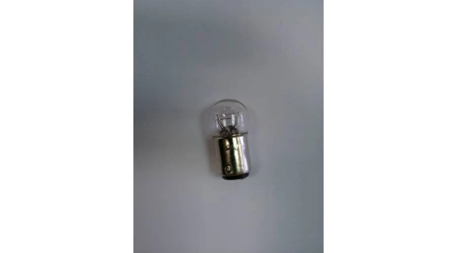 Velox alkatrész izzó hátsó 40V/10W/5W két pólusú fehér