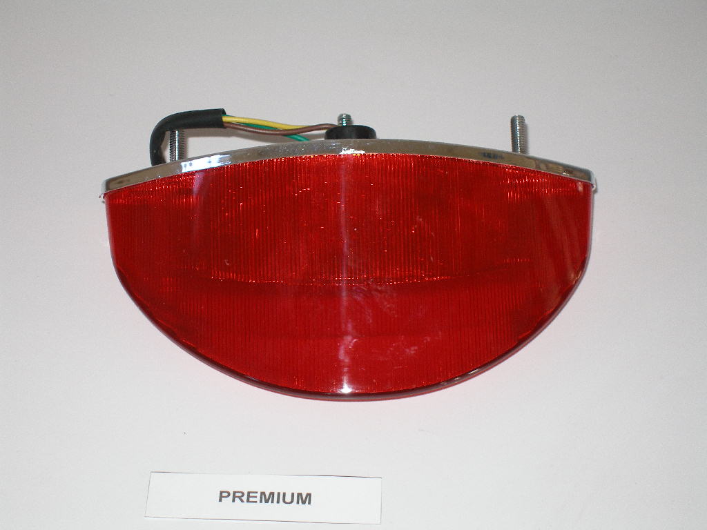 Velox alkatrész lámpa hátsó Premium 09