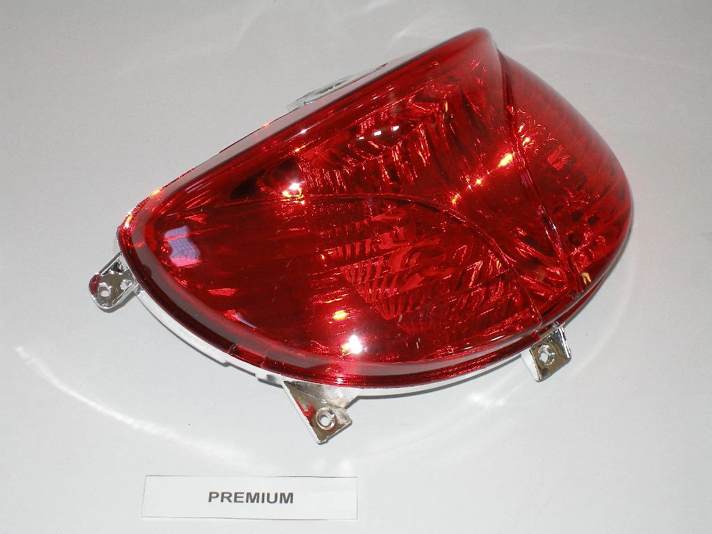 Velox alkatrész lámpa hátsó Premium'10