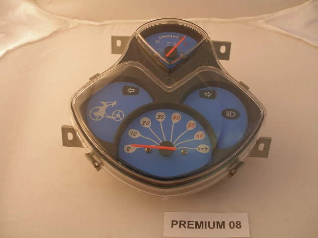 Velox alkatrész műszerfal Premium 08