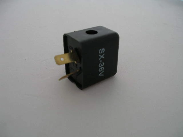 Velox alkatrész indexrelé 36V-os