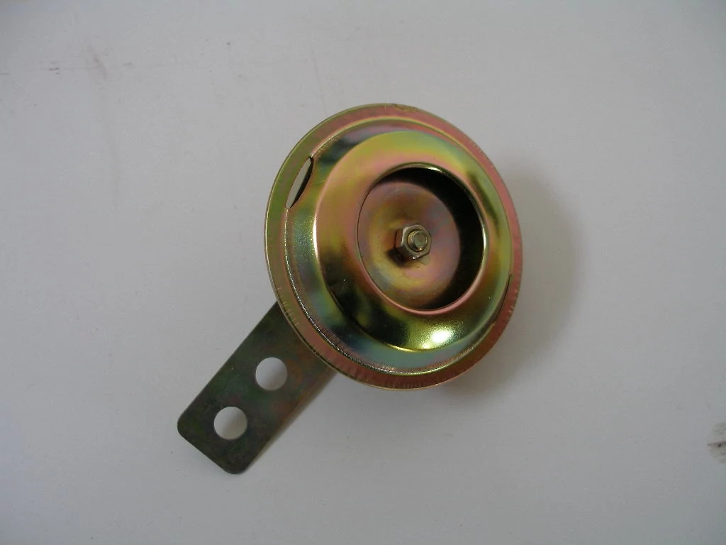 Velox alkatrész kürt 12 V-os 