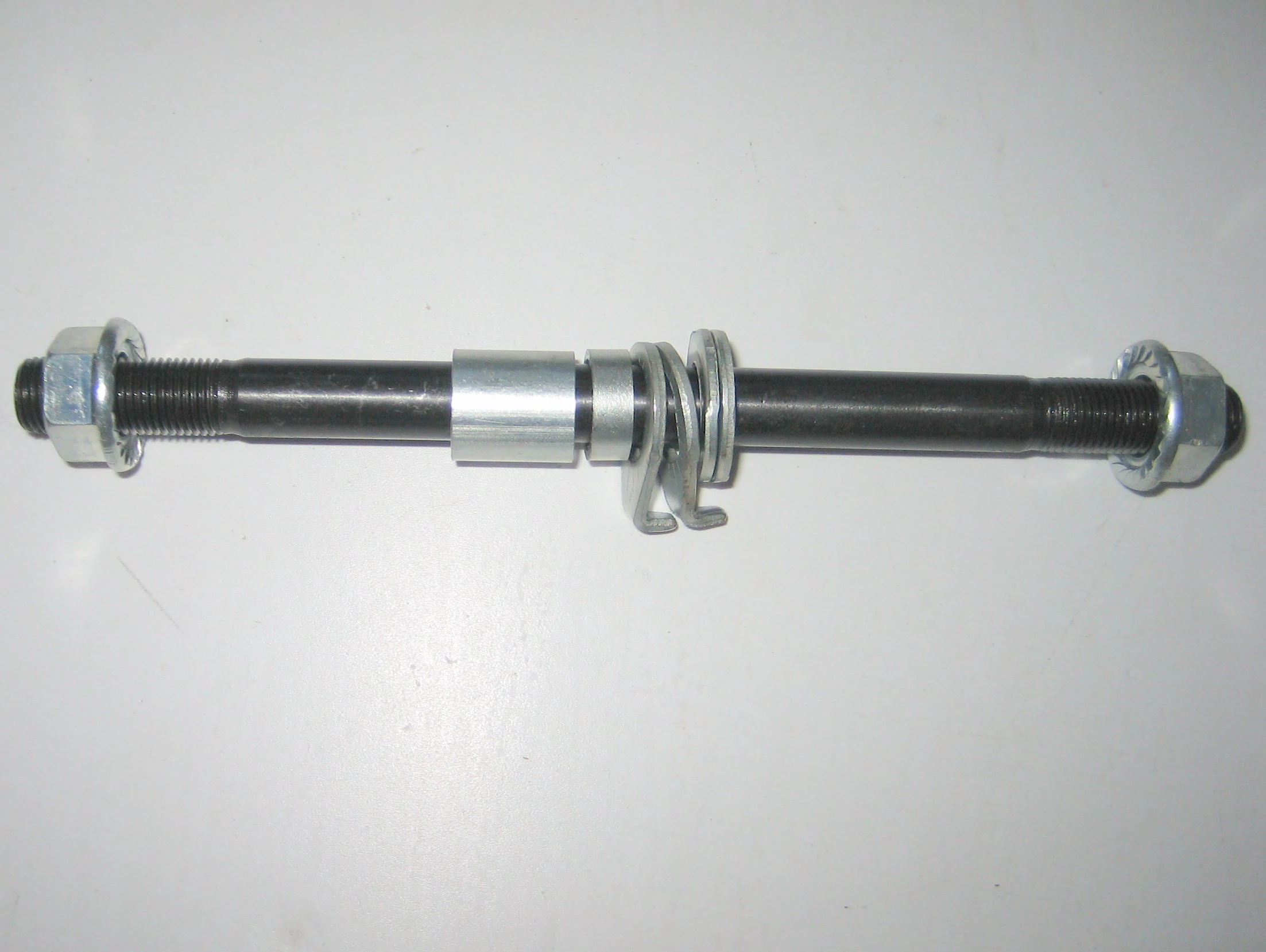 Velox alkatrész tengely első Cargo 156mm