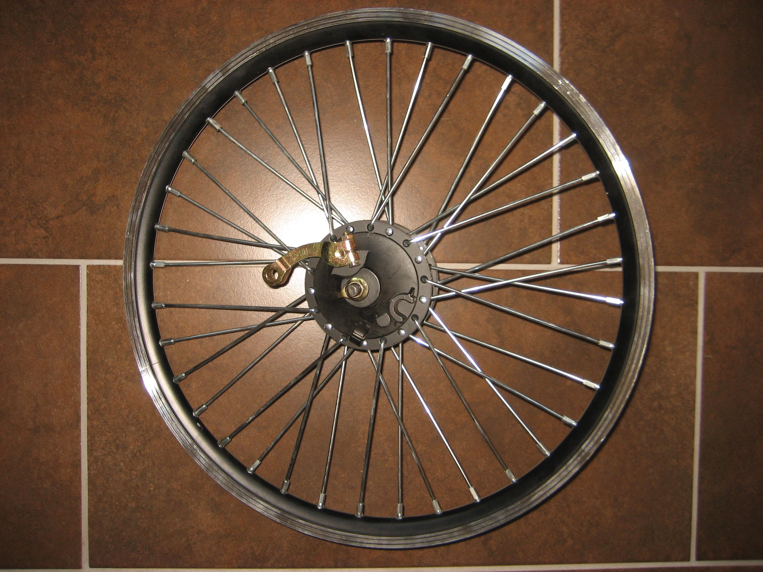 Velox alkatrész kerék 22
