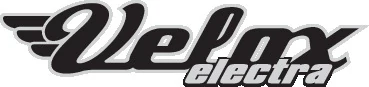 Matrica Velox Electra felirat
