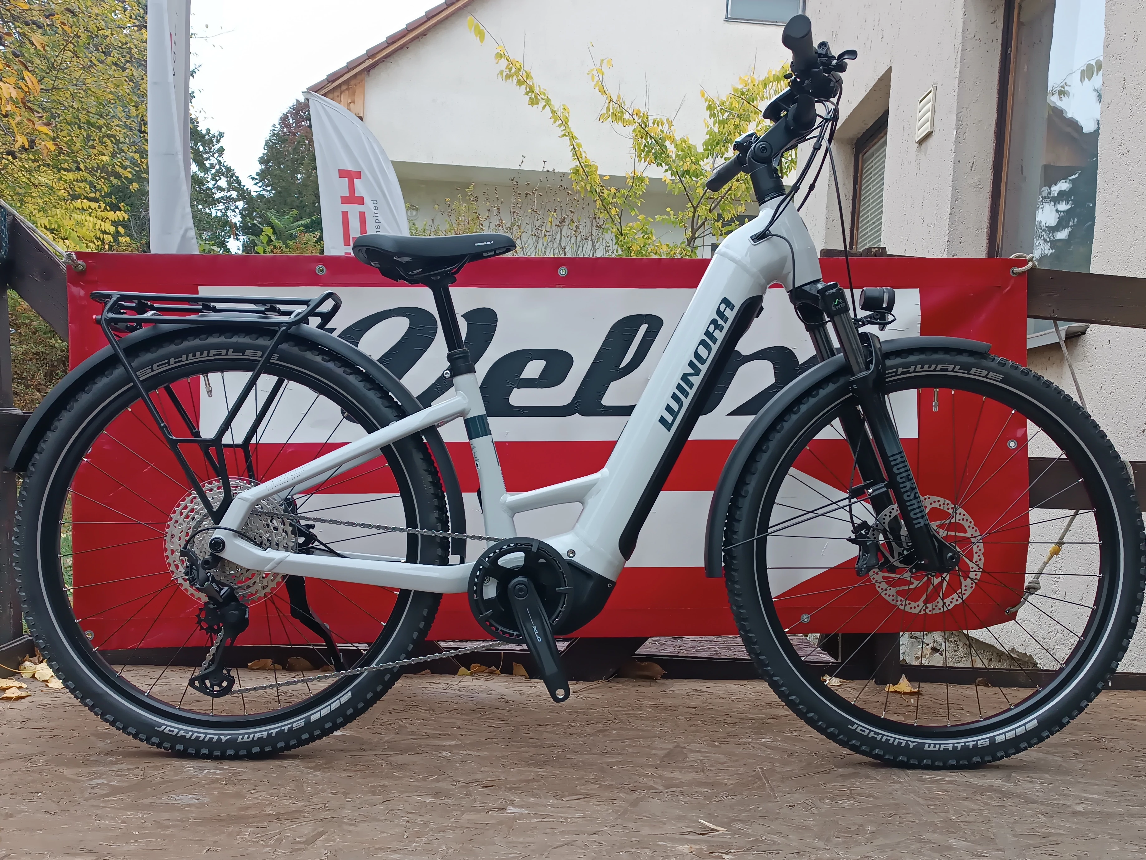 Winora Yucatan X12 Pro